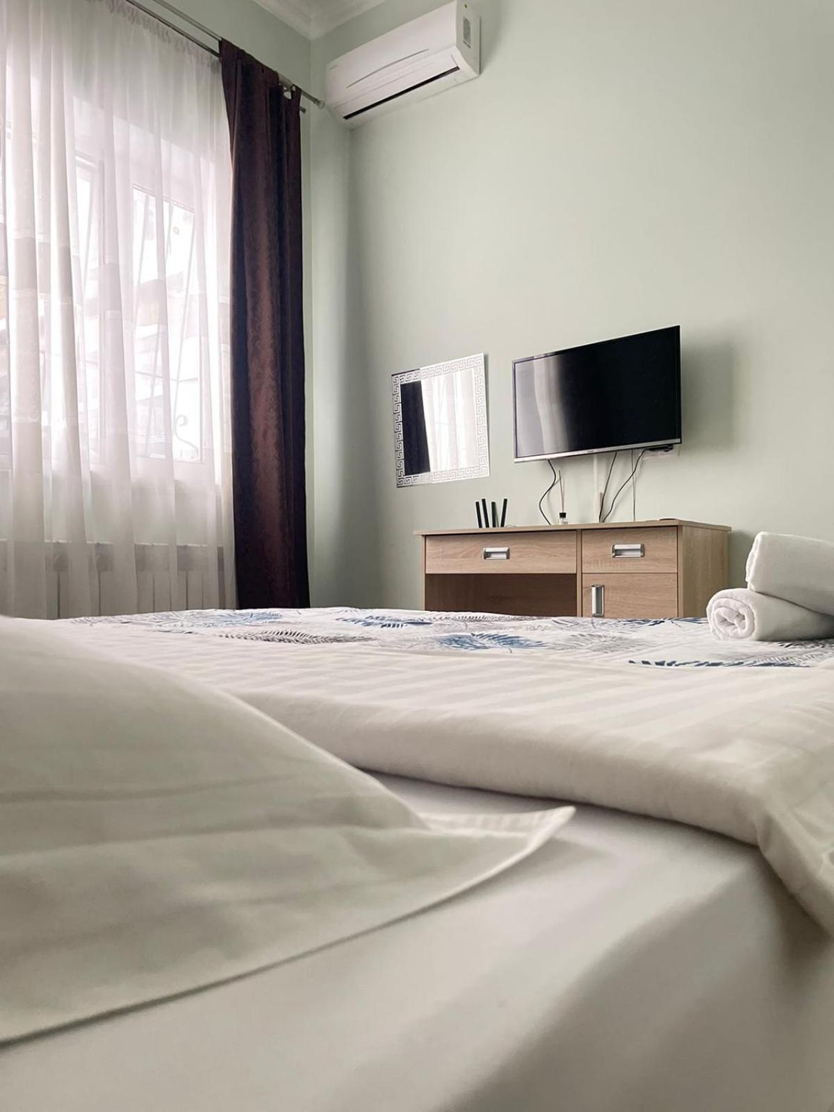 Elysian Hotel Asztana Kültér fotó