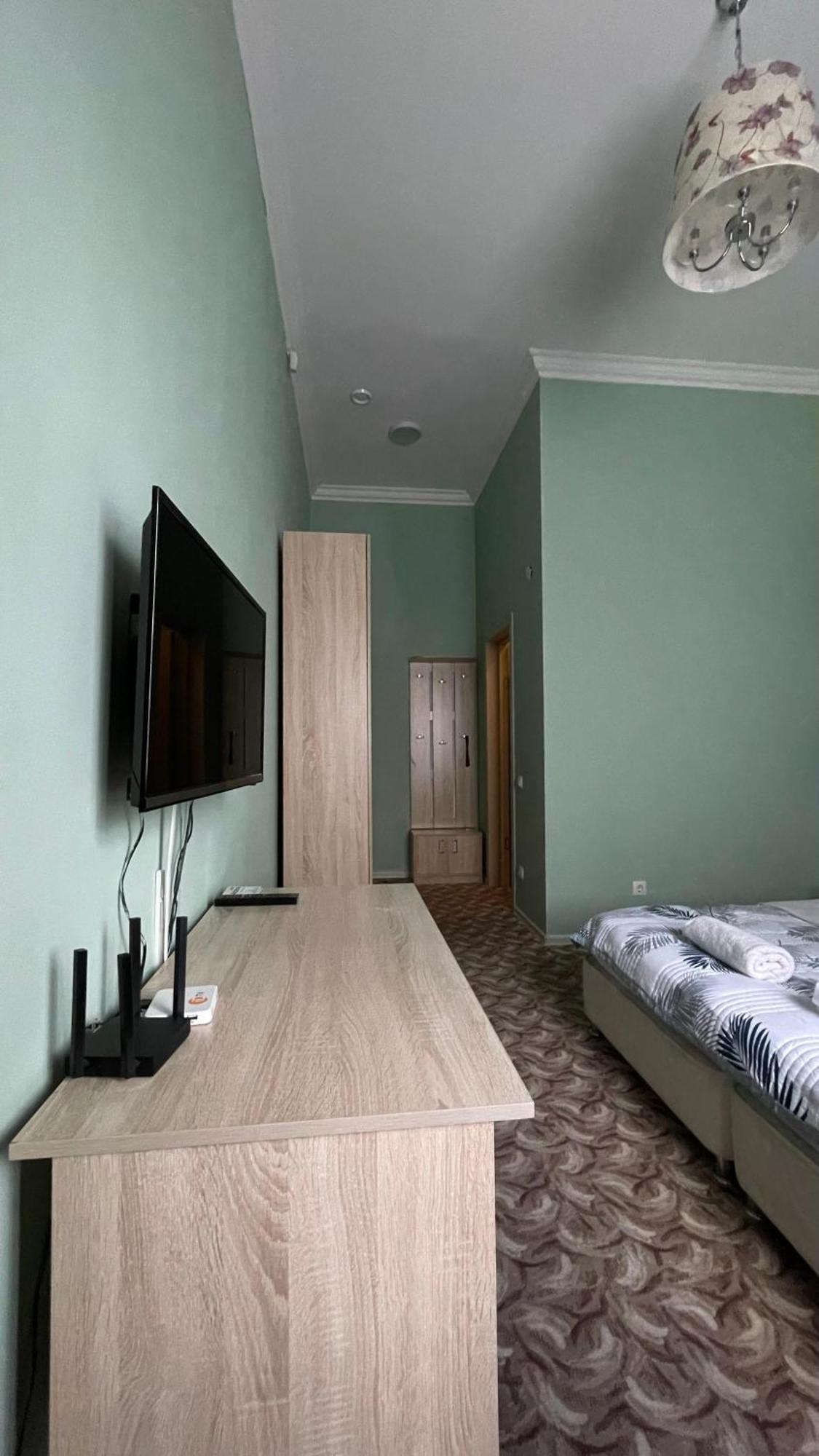 Elysian Hotel Asztana Kültér fotó